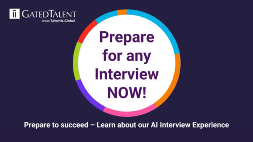 GatedTalent Launches AI-Driven Interview Simulation Tool